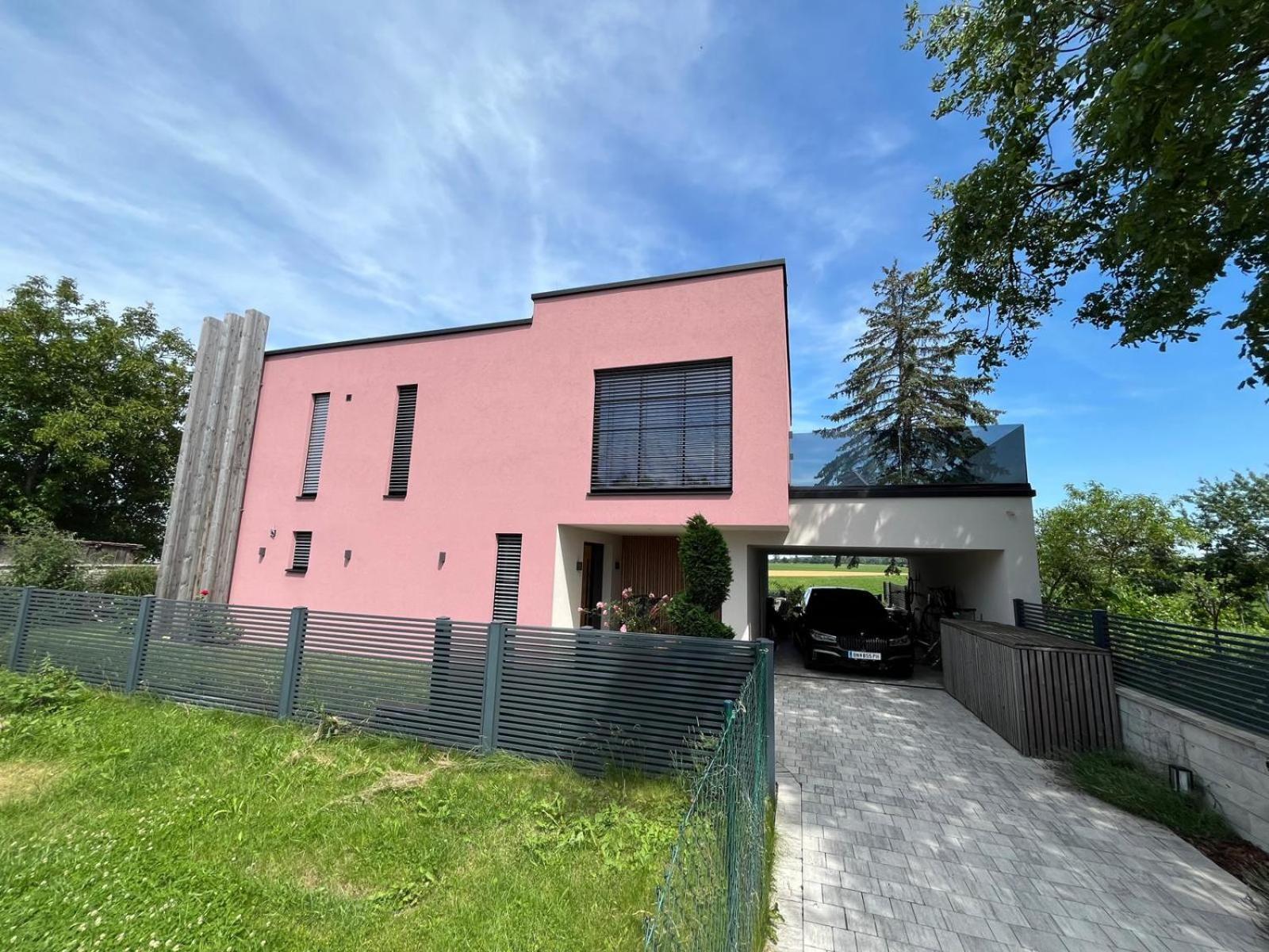 Villa Rose Close To Vienna & Airport Maria Ellend Exterior photo