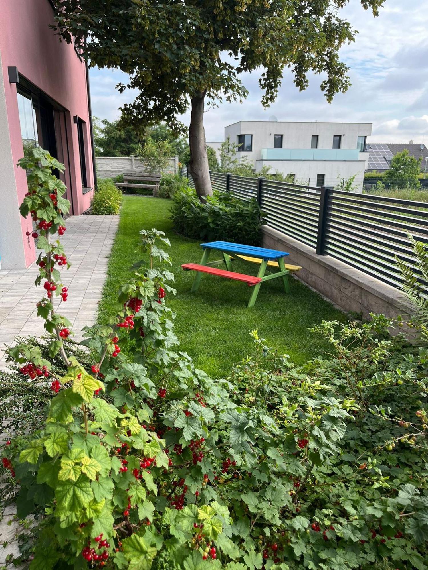 Villa Rose Close To Vienna & Airport Maria Ellend Exterior photo
