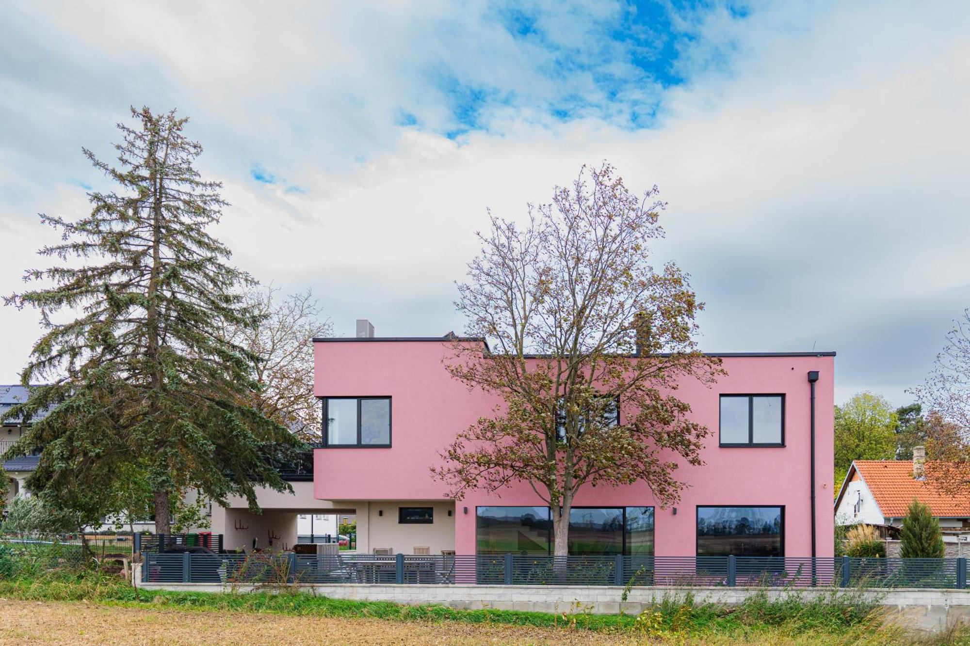 Villa Rose Close To Vienna & Airport Maria Ellend Exterior photo