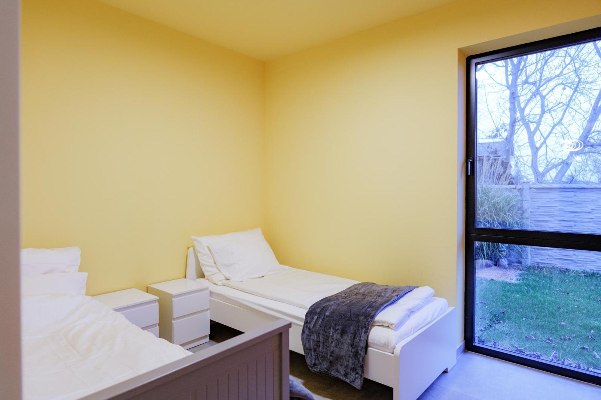 Villa Rose Close To Vienna & Airport Maria Ellend Exterior photo